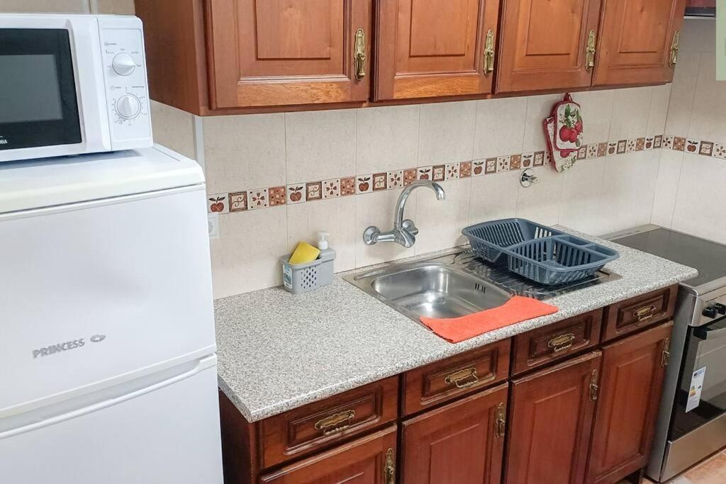 וילה פראנקה דו קמפו Casa Das Hortas מראה חיצוני תמונה
