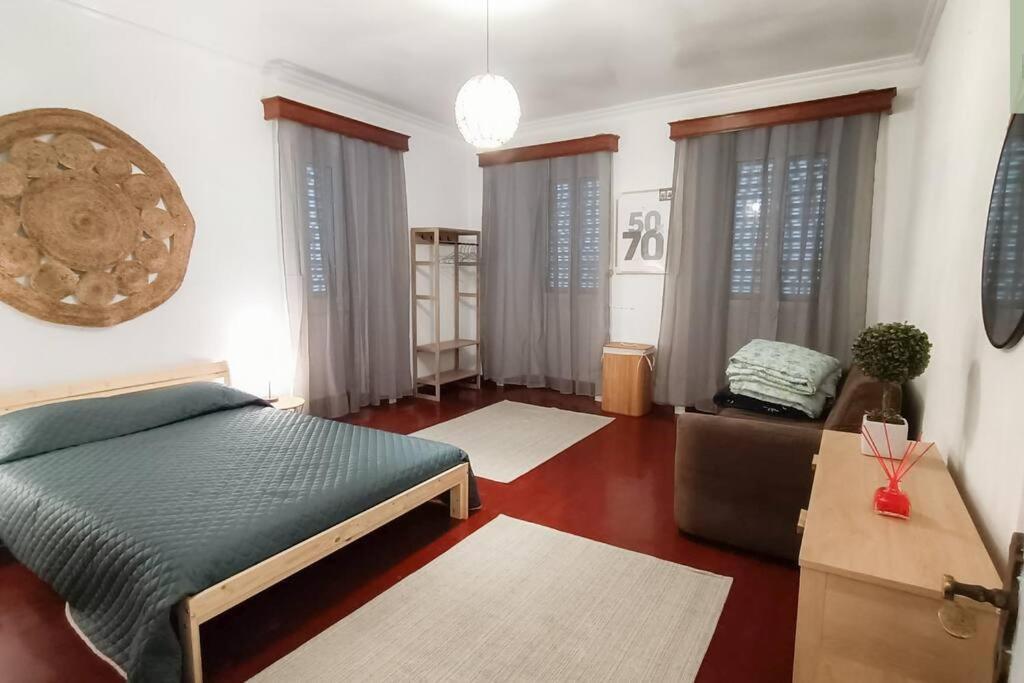 וילה פראנקה דו קמפו Casa Das Hortas מראה חיצוני תמונה