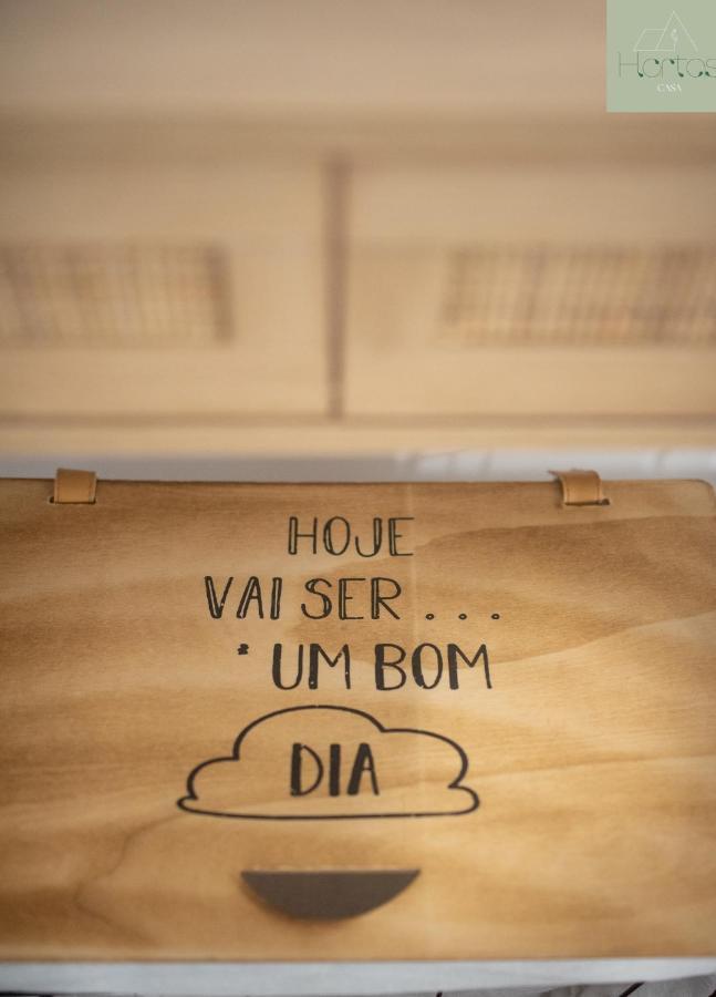 וילה פראנקה דו קמפו Casa Das Hortas מראה חיצוני תמונה