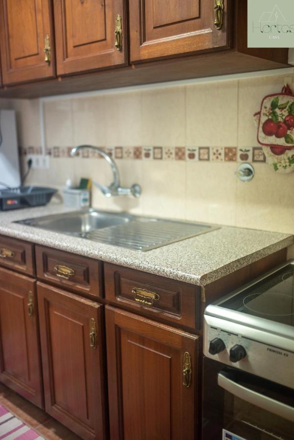 וילה פראנקה דו קמפו Casa Das Hortas מראה חיצוני תמונה