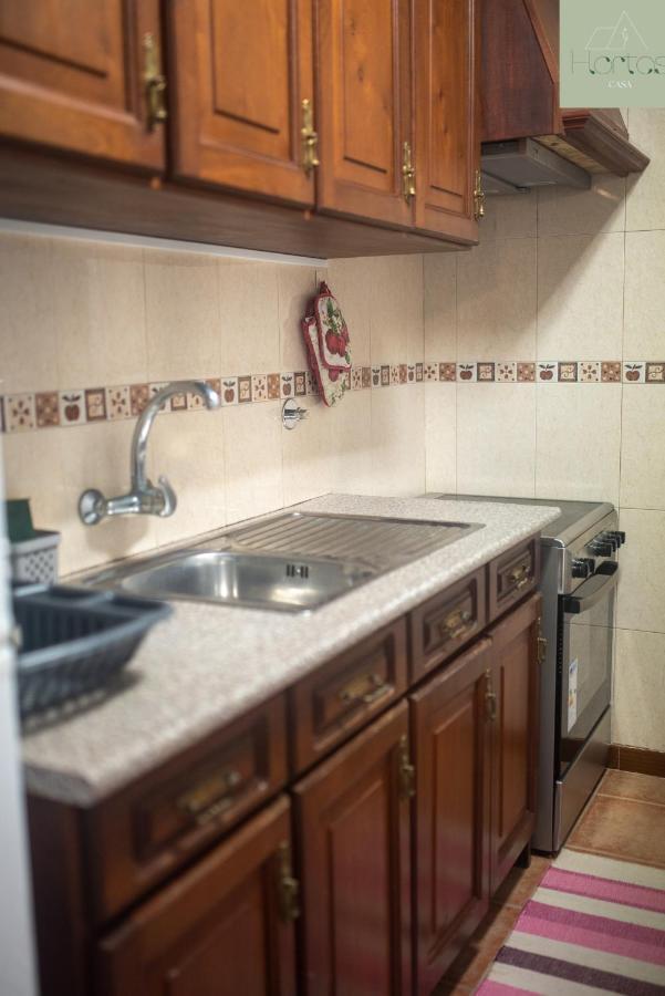 וילה פראנקה דו קמפו Casa Das Hortas מראה חיצוני תמונה