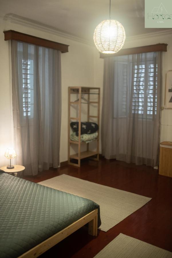 וילה פראנקה דו קמפו Casa Das Hortas מראה חיצוני תמונה