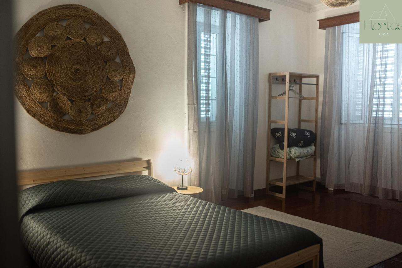 וילה פראנקה דו קמפו Casa Das Hortas מראה חיצוני תמונה