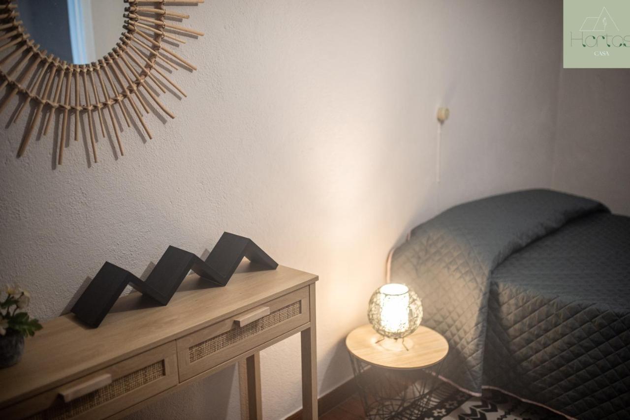 וילה פראנקה דו קמפו Casa Das Hortas מראה חיצוני תמונה